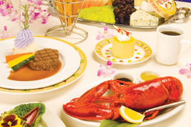 Product Deluxe Dinner Cruise