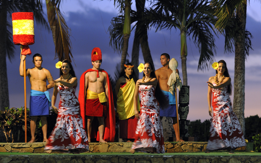 Product Ko Olina Luau