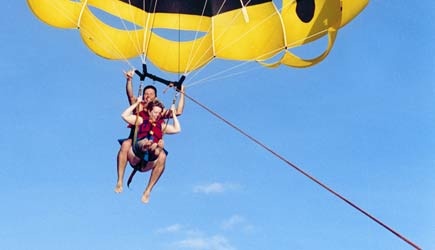 Product Parasailing