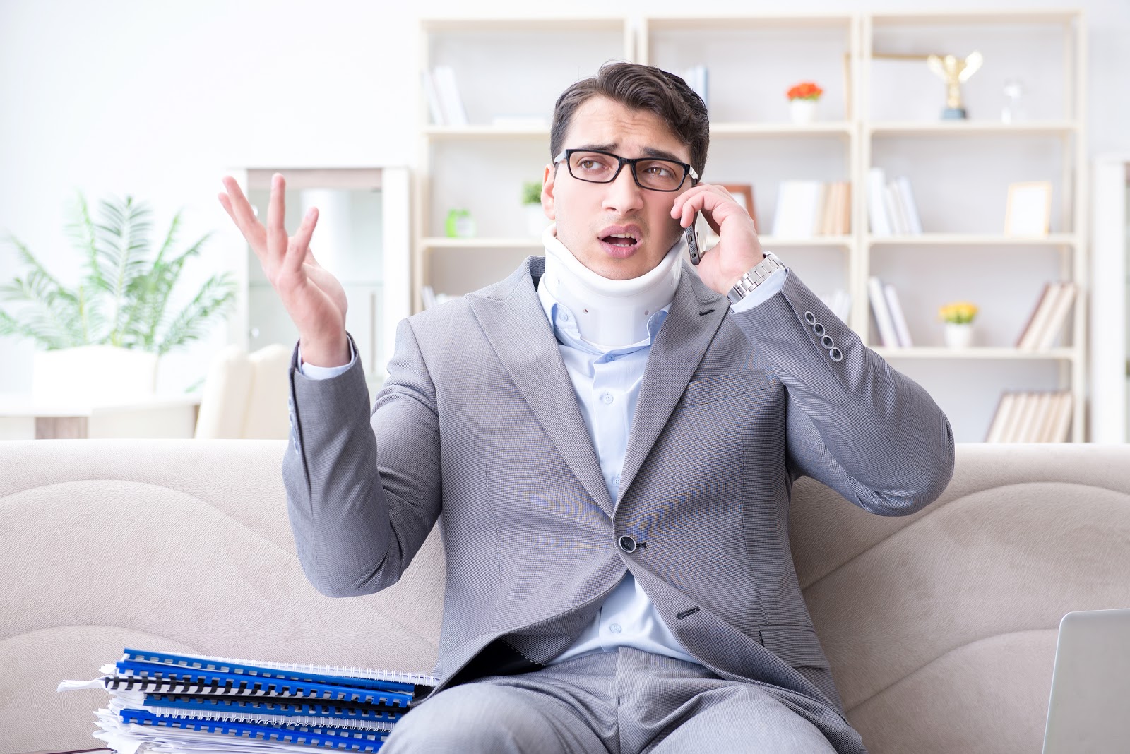 pedestrian accident attorney