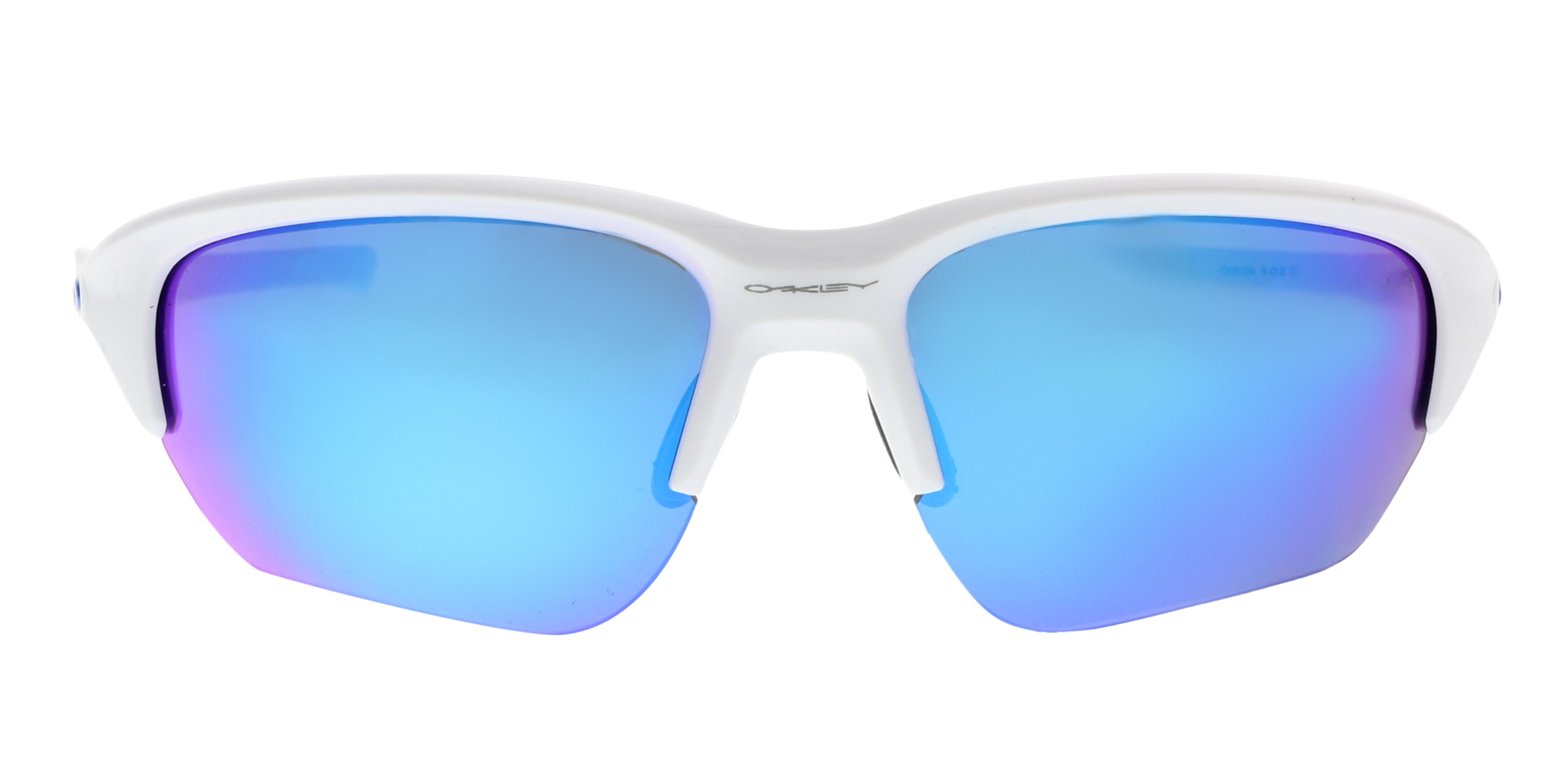 Oakley OO9363 936303 Flak Polished White Sport Sunglasses 888392266835