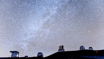 10 of the Best Stargazing Locations in the United States