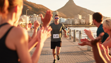 What to Eat Before a Race