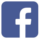 Facebook Icon connect with PAMA