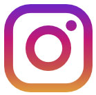 Instagram icon connect with PAMA