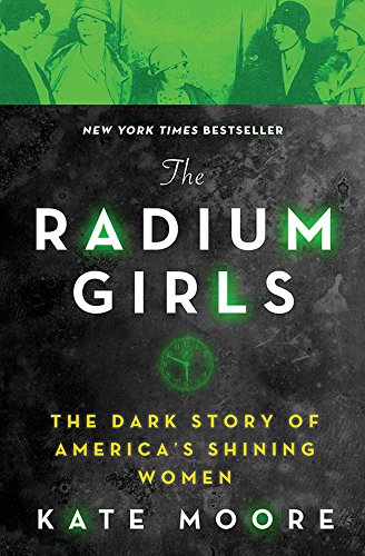 Image: Radium Girls book cover