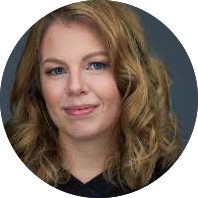 Image: Woman in Motion movie poster featuring a rocket launch and Nichelle Nichols' profile