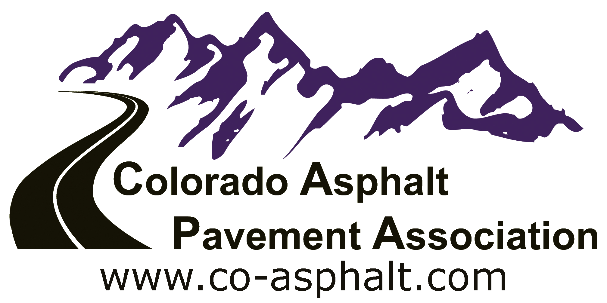 Colorado Asphalt Pavement Association logo