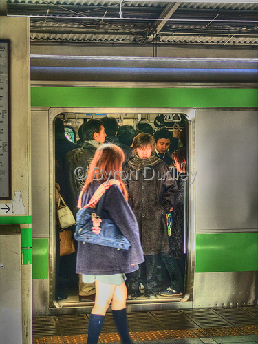 Photography-JRAL Commute