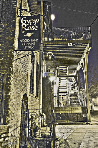Photography-Gypsy Rose #4