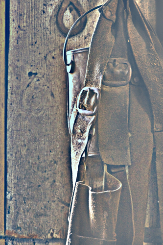 Photography-Welders Bib