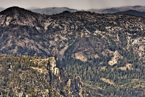 Photography-Landscape-The Sierras