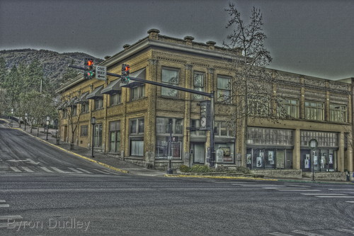 Photography-Architecture-Shake's Block n Clock