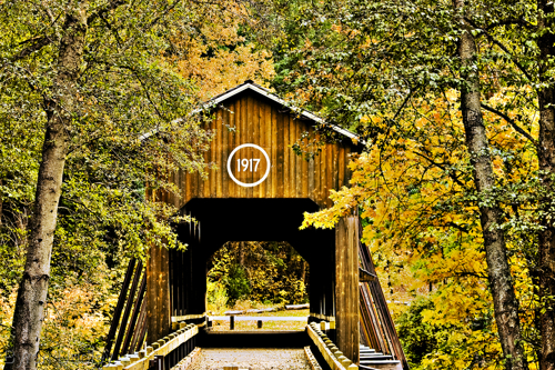 Photography-McKee Bridge