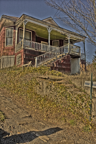 Photography-The Red House