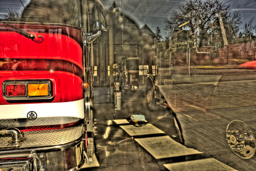 Photography-Fire & Rescue #1