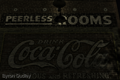 Photography-Peerless Alleyway