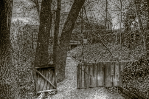 Photography-The Gate