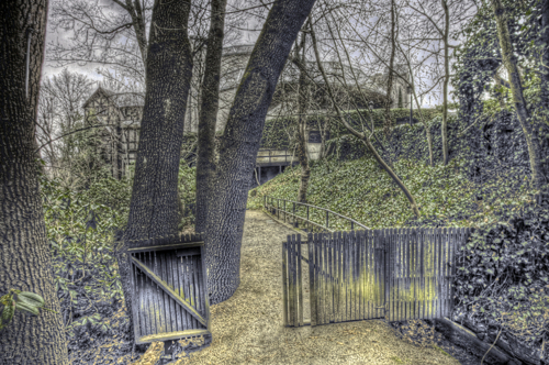 Photography-The Gate