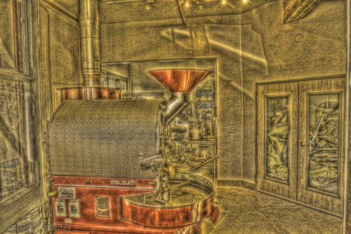 Photography-4th Street Coffee House #2