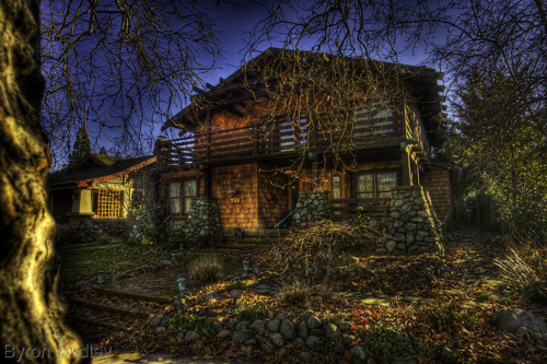 Photography-Architecture-The Red House
