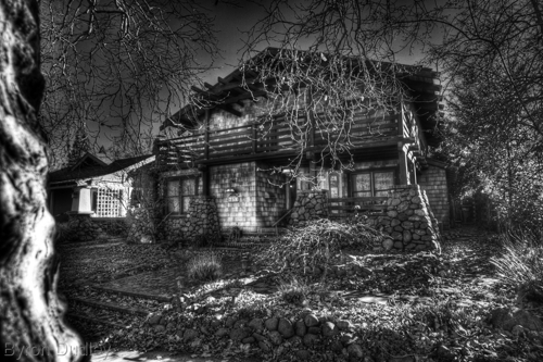 Photography-Architecture-The Red House #2