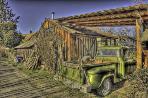 Photography-Sandy's Alley #2