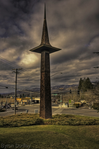 Photography-Architecture-Sisikyou Steeple