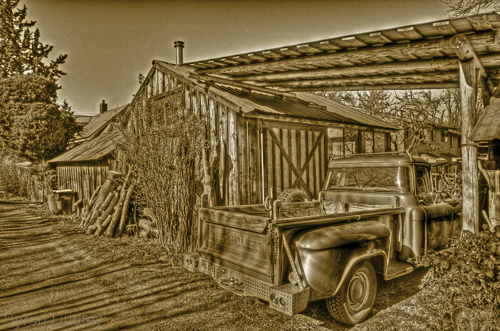 Photography-Sandy's Alley