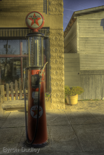 Photography-Haskin's Pump
