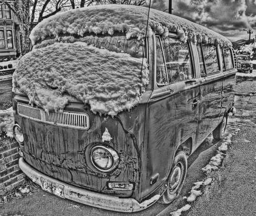 Photography-The Bus