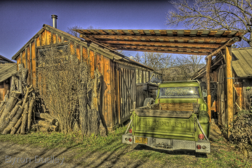 Photography-Sandy's Alley