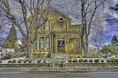 Photography-Architecture-Main Street Inn