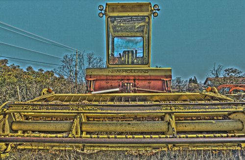 Photography-East Main Combine  #2
