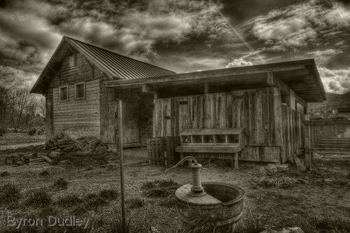 Photography-North Mountain Farmhouse Front side
