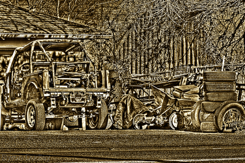 Photography-Doin it yourself  #2