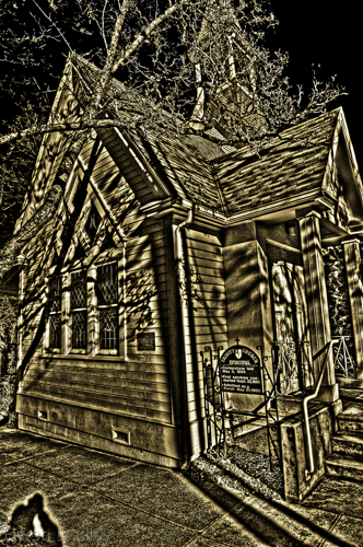Photography-trinity