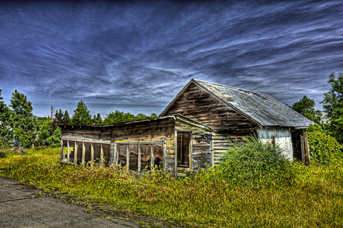 Photography-Hen House
