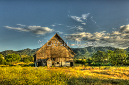 Photography-The Mythical State of Jefferson