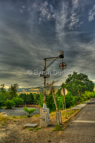 Photography-Oak Street Xing