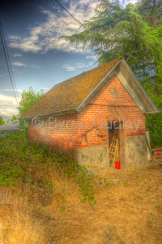 Photography-The Red Shed