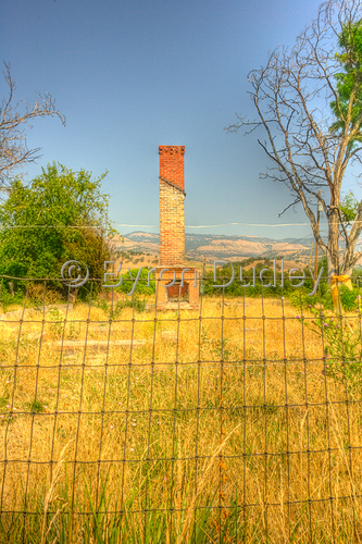 Photography-Barren Hearth #1