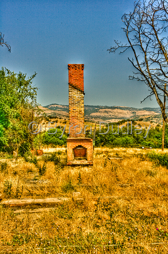 Photography-Barren Hearth #2