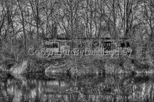 Photography-Rail Car #2