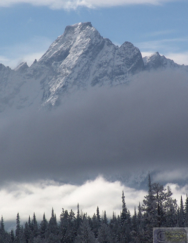 Photography-Landscape-Grand Tetons #1