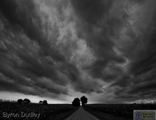 Photography-Hennepin's Road to nowhere