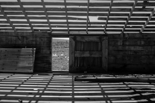 Photography-Slaughterhouse attic #2