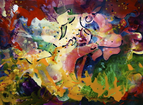 Sprit Painting