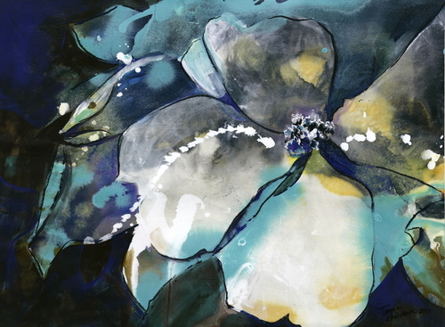 Dark Flower