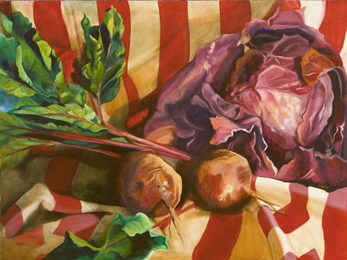 Two Beets A Head